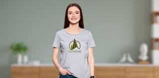 Ladies Printed T-shirts